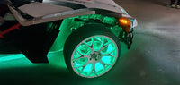 
              LITE THE NITE LED - (8E). Chase Wheel Ring 2' Strip kit (without Wheel Rings)
            