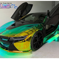 LITE THE NITE LED - (18A) Exotic Chase Car Package