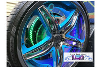 
              LITE THE NITE LED - (8E). Chase Wheel Ring 2' Strip kit (without Wheel Rings)
            