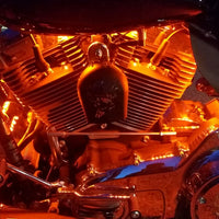 LITE THE NITE LED - (15A). Cruiser Engine Kit