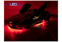 
              LITE THE NITE LED - (18B) Small/Midsize Car and Truck Underbody Kit
            