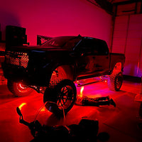 LITE THE NITE LED - (18C) Large Car and Truck Underbody Kit