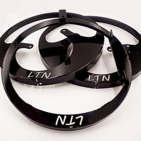 LITE THE NITE LED - (14F) Can Am Ryker Wheel Rings (without light strips)