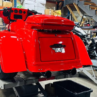 DIRTYBIRD CONCEPTS - Harley Tri Glide Runner Fenders 2014 To 2024 | DBC347