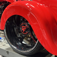 DIRTYBIRD CONCEPTS - Harley Tri Glide Runner Fenders 2014 To 2024 | DBC347