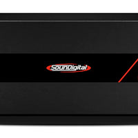 NEW SounDigital EVOX2 8000.1 - 1Ω or 2Ω