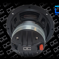 DC Audio Coaxial Pro Audio 6.5