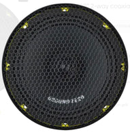 
              Ground Zero 8" Coax GZCF 8.0SPL (yellow basket) (Pair)
            