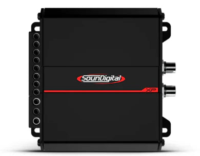 Soundigital 400.4 XP - 4Ω