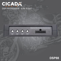 
              Cicada DSP88 DSP
            