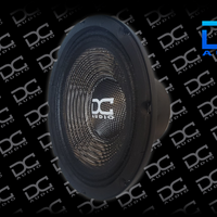 DC Audio NEO CF 8" Full Range Pro Audio 8OHM