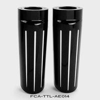 
              HAWG HALTERS ( HHI )  - FORK CANS-  BILLET FORK COVERS
            