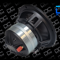 DC Audio Coaxial Pro Audio 6.5