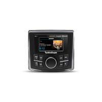 
              Rockford Fosgate Compact Digital Media Receiver w/ 2.7" Display PMX-3
            