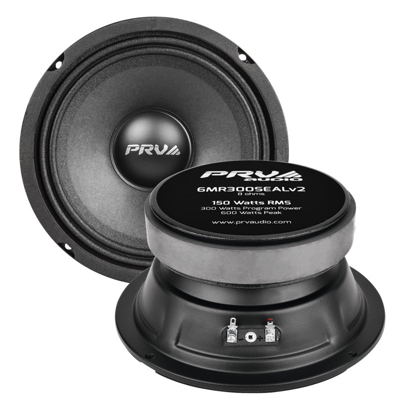 PRV 6MR300SEAL V2