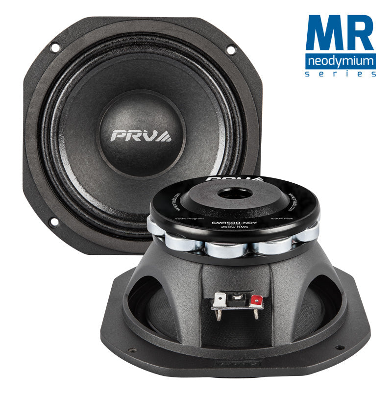 PRV 6MR500-NDY Mid Range