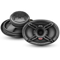 
              DB Drive - 6 x 9″ 2-Way Loudspeaker w/Backloaded Compression Driver - WDX69MOTO-CD
            