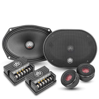 
              DB Drive - 6 x 9″ Component Loudspeakers - WDX69C-G2
            