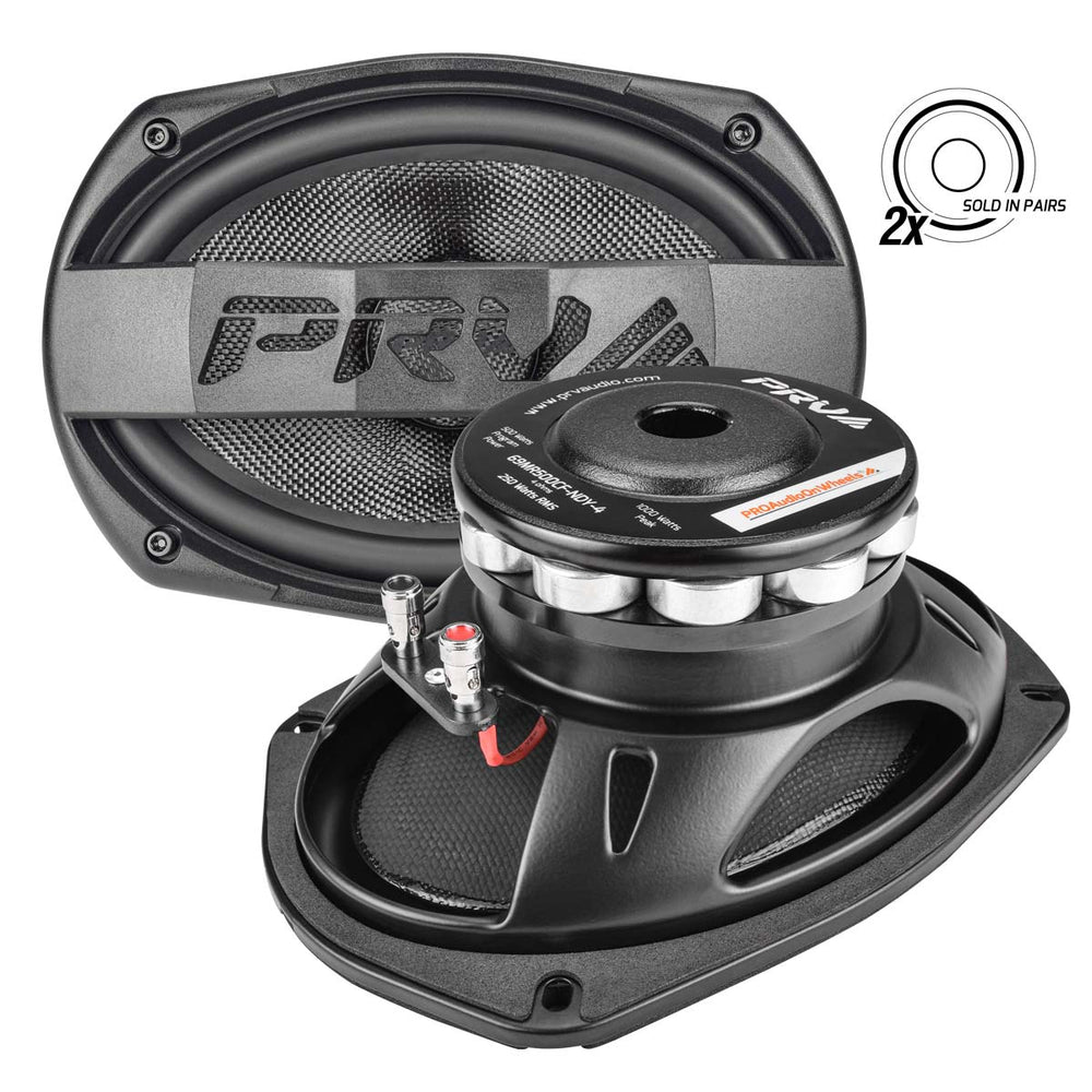 PRV 69MR500CF-NDY-4 (PAIR)