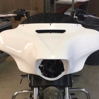 INSANE ASYLUM - OUTTER FAIRING -2014 UP RAKED OUTER FAIRING