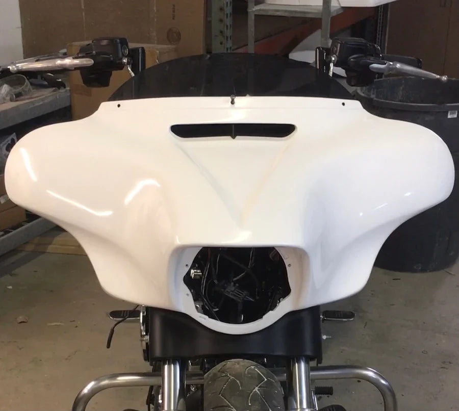 INSANE ASYLUM - OUTTER FAIRING -2014 UP RAKED OUTER FAIRING