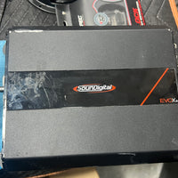 Refurbished Soundigital 5000.1 EVOX2 1ohm