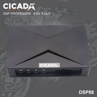 
              Cicada DSP88 DSP
            