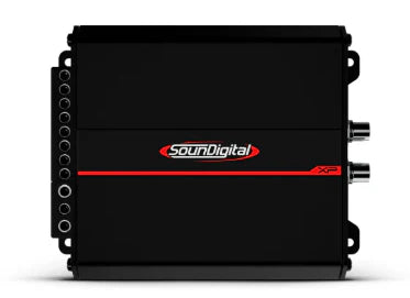 Soundigital 800.4 XP - 4Ω