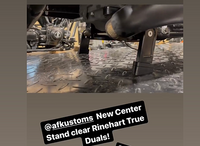 
              AF kUSTOMS - AFK Electric Center Stand 17 TO PRESENT
            