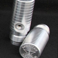 American suspension - PAIR of Extended Caps for American Suspension Trees