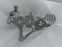 
              American suspension - 6-PISTON MONOBLOCK BRAKE CALIPERS, FOR 11.8" ROTOR -RAW
            