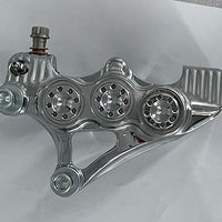 American suspension - 6-PISTON MONOBLOCK BRAKE CALIPERS, FOR 11.8" ROTOR -RAW