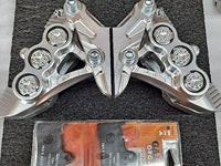 
              American suspension - 6-PISTON MONOBLOCK BRAKE CALIPERS, FOR 11.8" ROTOR -RAW
            