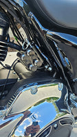 
              American Suspension - Ram Air Center Stand
            