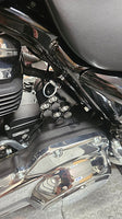 
              American Suspension - Ram Air Center Stand
            