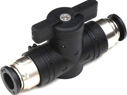 American suspension - Shut Off Safety Valve - for PET Controller