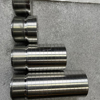 American suspension - PAIR of Extended Caps for American Suspension Trees