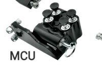 
              American Suspension - AUTO-UP Center Stand - Ram Air - Fast UP SuperTanker Suspension Bundle
            