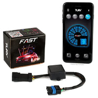 
              Tury Fast Max IP 5.0A - PowerSports Can-Am
            