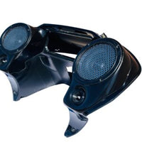 DIRTYBIRD CONCEPTS - DBC356 | Harley-Davidson 2024+ Road Glide Audio Pods 8″