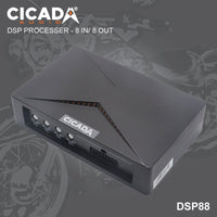 
              Cicada DSP88 DSP
            