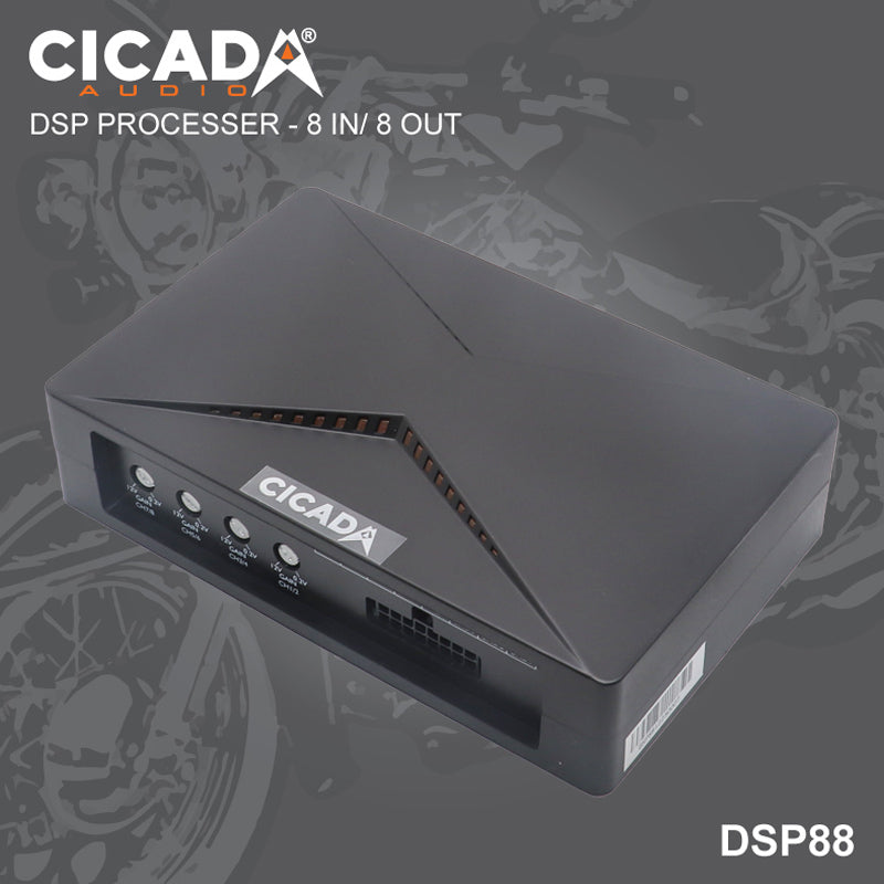 Cicada DSP88 DSP