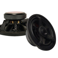 ARC Audio Motorcycle Coaxial Speaker Kit - Fits 2014+ HD Street Glide and Road Glide Motor