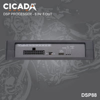 Cicada DSP88 DSP