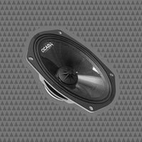 
              Cicada Audio CM69X 6x9" Midrange Speakers 6x9" (Pair)
            