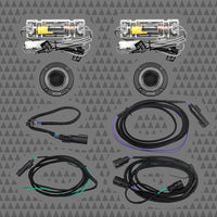 
              Cicada CXK69 6X9-inch Mid-Bass 2 Way Component Speaker Kit –2Ω or 4Ω
            