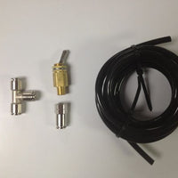 Dirty Air - DIRTY AIR Safety Valve Kit REAR