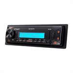 
              Sony - Head Unit - RADIO - DSXM80 - Sony Marine High-Power Receiver with Digital Amp and BT
            