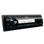 
              Sony - Head Unit - RADIO - DSXM80 - Sony Marine High-Power Receiver with Digital Amp and BT
            