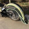 
              DIRTYBIRD CONCEPTS - Rear Fender- Harley Slick Softail Rear Fender 1986 To 2022
            